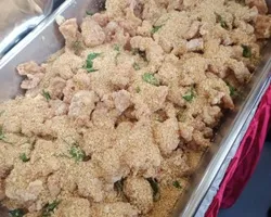 麦片鸡丁 Chicken w/ Cereal | Customer Photo | YLS Catering