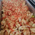 泰式鱼片 Sliced Fish w/ Thai Sauce