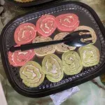 Assorted Swiss Roll