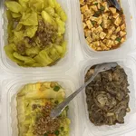 Dinner Tingkat Package (20 Days, 3 Dishes + Soup OR 4 Dishes)