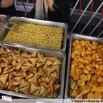 Mini Curry Samosa