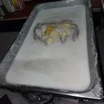 芋泥椰浆 Yam Paste w/ Coconut milk