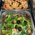 香菇芥兰 Kailan w/Mushrooms