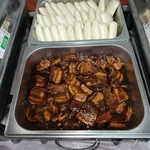 扣肉馒头 Braise Pork w/ Bun