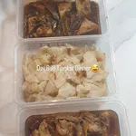 Traditional Tingkat Series - 8 Days TRIAL promo (3 Dishes 1 Soup / 4 Dishes ) *FIRST TIME* only