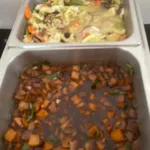 Stir Fry Black Pepper Potato