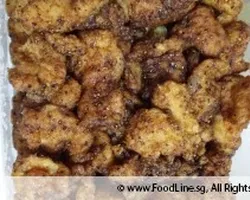 Black Pepper Fish Fillet 黑椒鱼片 | Customer Photo | Fu Kwee Caterer Pte Ltd