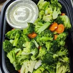 Garlic Butter California Vegetables