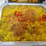 Thai Pineapple Rice