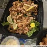 炸柠檬鸡扒 Fried Lemon Chicken Chop