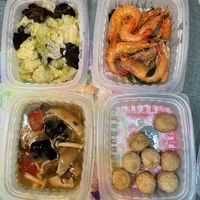 Click to see Lunch/Dinner Tingkat (10 Days, 3 Dishes + Soup OR 4 Dishes)