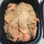 Cereal Prawn