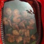 Homemade Prawn Balls 金钱虾枣