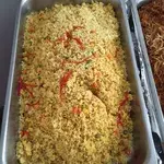 Fried Pineapple Rice • 黄梨炒饭