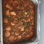Minced Meat w/ Beancurd •肉碎豆腐