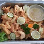 Lemon Sliced Fish • 柠檬鱼片
