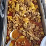 Curry Chicken 咖喱鸡
