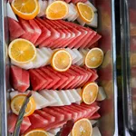 Tropical Fruit Platter