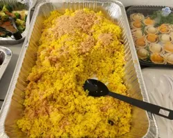 Thai Pineapple Rice 泰式黄梨饭 | Customer Photo | Robert Catering Services