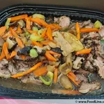 Braised Duck w Sea Cucumber 海参鸭