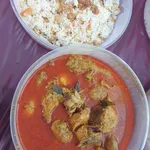 Curry Chicken 咖哩鸡