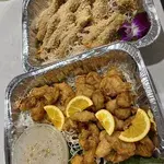 Lemon Fish Fillet 柠檬鱼片