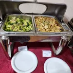 Broccoli with Mushrooms