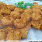 炸面包带子 Crispy Breaded Scallop