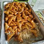 Mini Curry Samosa