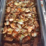 Braised Hong Siew Tofu