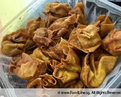 Fried Chicken Wanton | Customer Photo | Foodtalks Caterer & Manufacturer