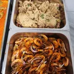 麦片鸡丁 Chicken w/ Cereal