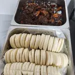 扣肉馒头 Braise Pork w/ Bun