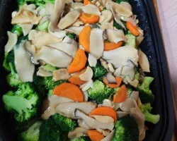 Broccoli With Mixed Mushroom | Customer Photo | Sembawang Eating House Seafood Restaurant