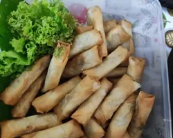 Vegetarian Fried Spring Roll | Customer Photo | Sembawang Eating House Seafood Restaurant