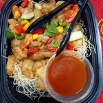 Sweet & Sour Fish 酸甜魚片