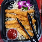 Tempura Prawn 日式炸虾