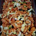 酸甜鱼片 Sweet & Sour Sliced Fish