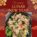 Fa Cai Mushroom Bai Ling Gu With Vegetable of the Day