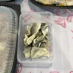 Golden Salted Egg Fish w Crispy Fish Skin