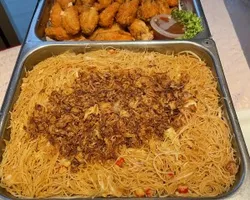 Fried Mee Hoon 星洲米粉 | Customer Photo | Fu Kwee Caterer Pte Ltd