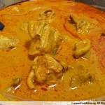 Curry Chicken •咖哩鸡肉 (Chef's Recommendation)