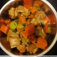 Click to see Dinner Tingkat (20 Days, 3 Dishes + Soup OR 4 Dishes)