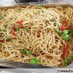 Spaghetti Aglio Olio
