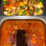 Nonya Curry Chicken with Potatoes