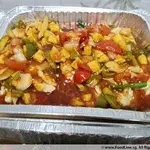Deep Fried Slice Fish in Sweet and Sour Sauce