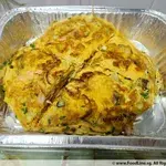 Prawn Omelet