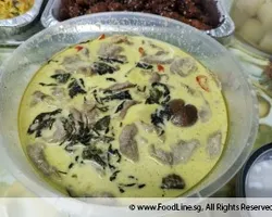 Green Curry Beef | Customer Photo | Thaitogo
