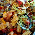 Mediterranean Seafood Stewed 燉海中鲜