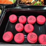 CNY Macarons
